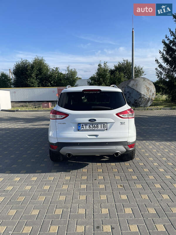 Позашляховик / Кросовер Ford Kuga 2014 в Коломиї