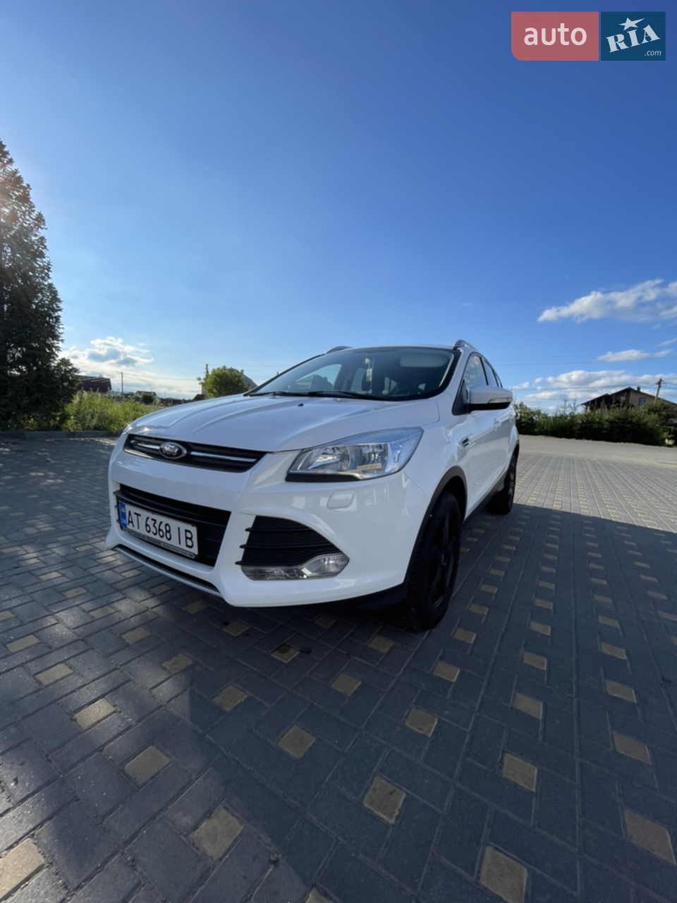 2014 Ford Kuga - мініатюра 18