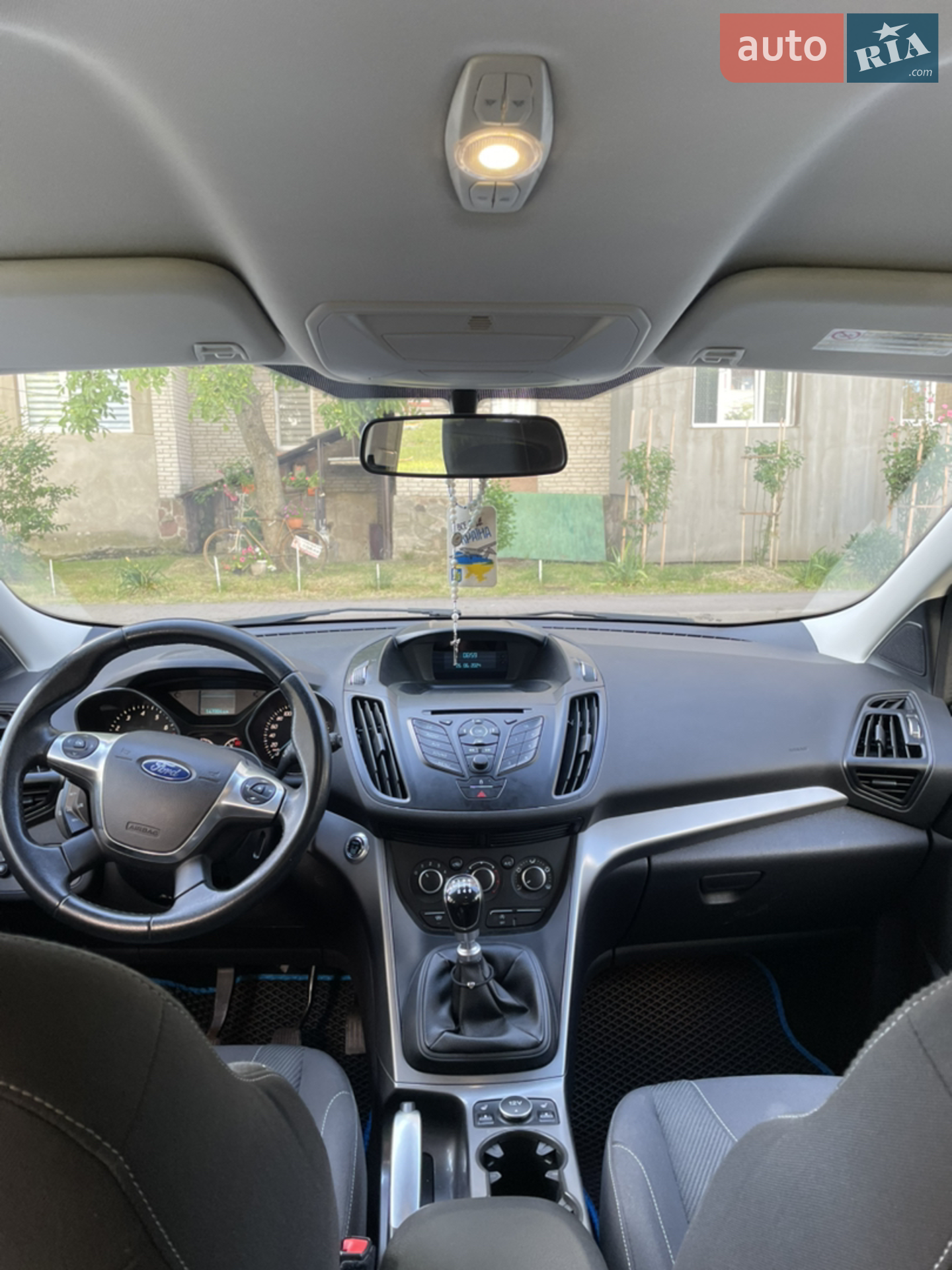 2014 Ford Kuga - мініатюра 26