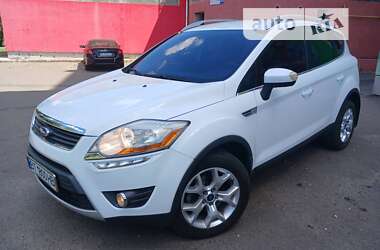 Позашляховик / Кросовер Ford Kuga 2010 в Миколаєві