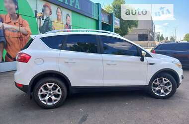 Позашляховик / Кросовер Ford Kuga 2010 в Миколаєві