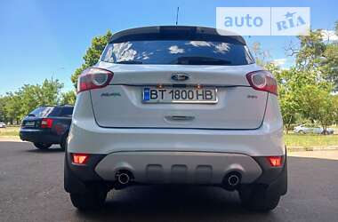 Позашляховик / Кросовер Ford Kuga 2010 в Миколаєві