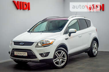 Позашляховик / Кросовер Ford Kuga 2011 в Києві