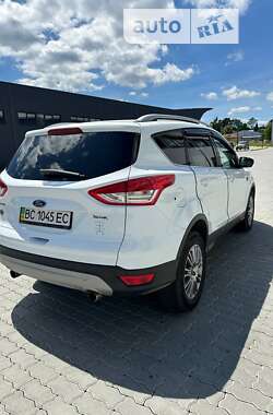 Внедорожник / Кроссовер Ford Kuga 2013 в Бориславе