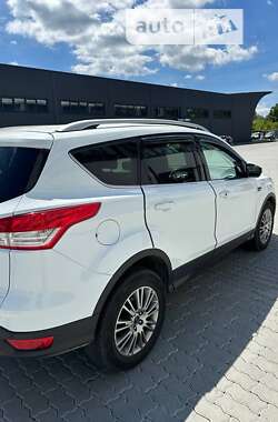 Позашляховик / Кросовер Ford Kuga 2013 в Бориславі