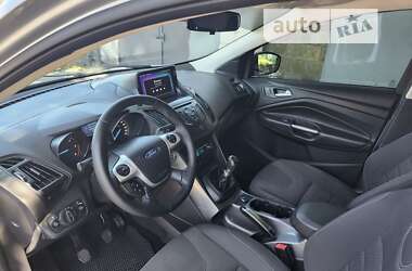 Позашляховик / Кросовер Ford Kuga 2013 в Покровську