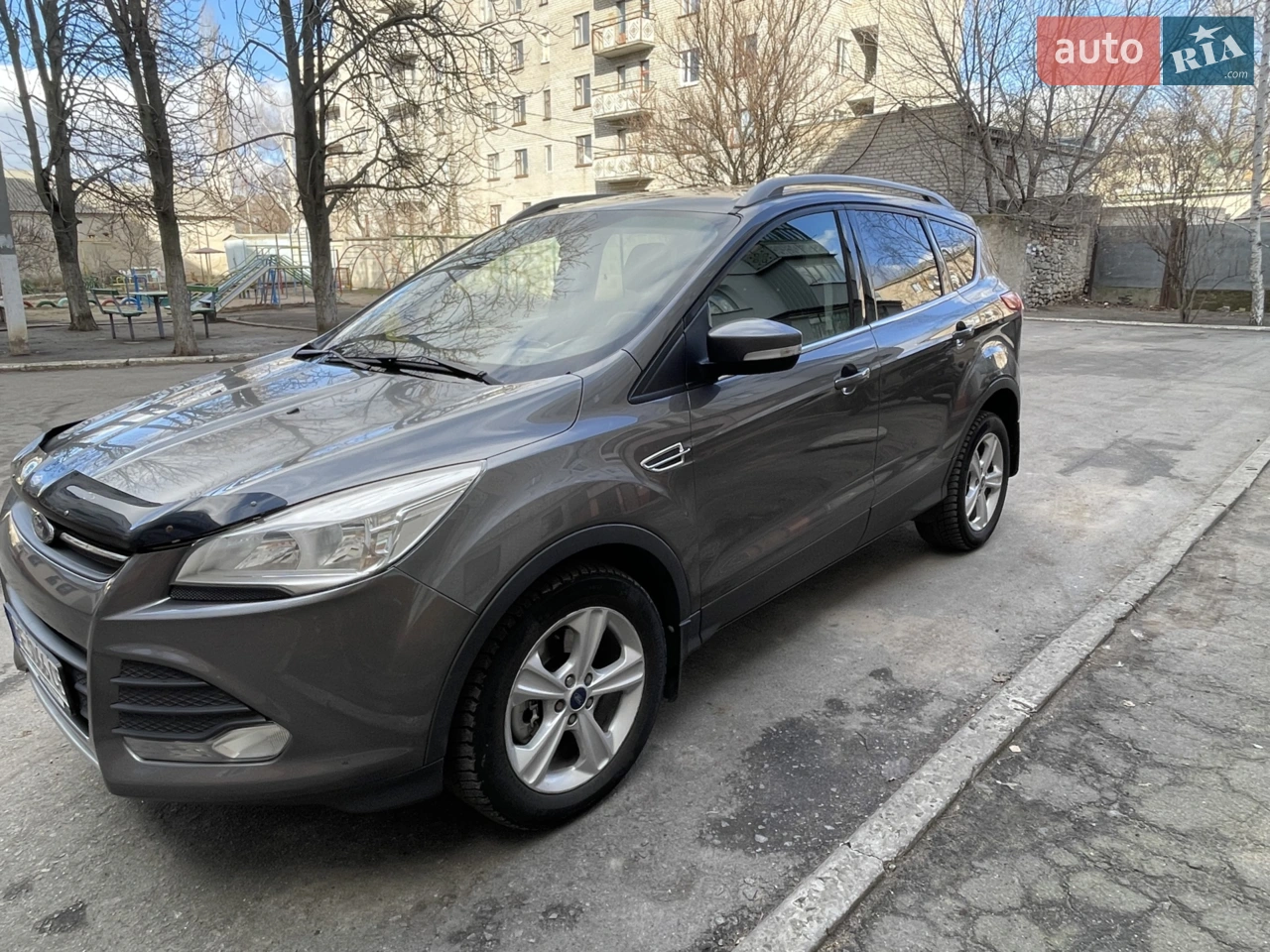 2014 Ford Kuga - мініатюра 30