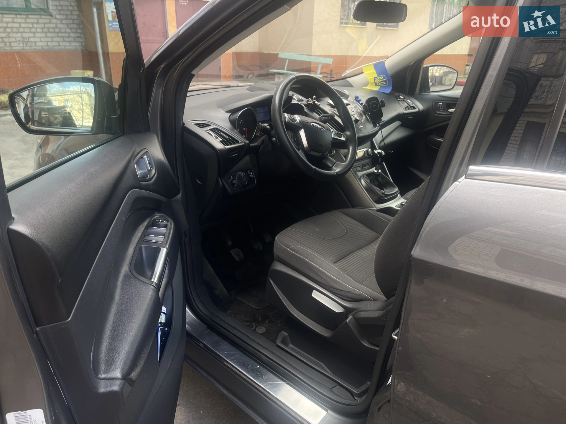 2013 Ford Kuga - мініатюра 4