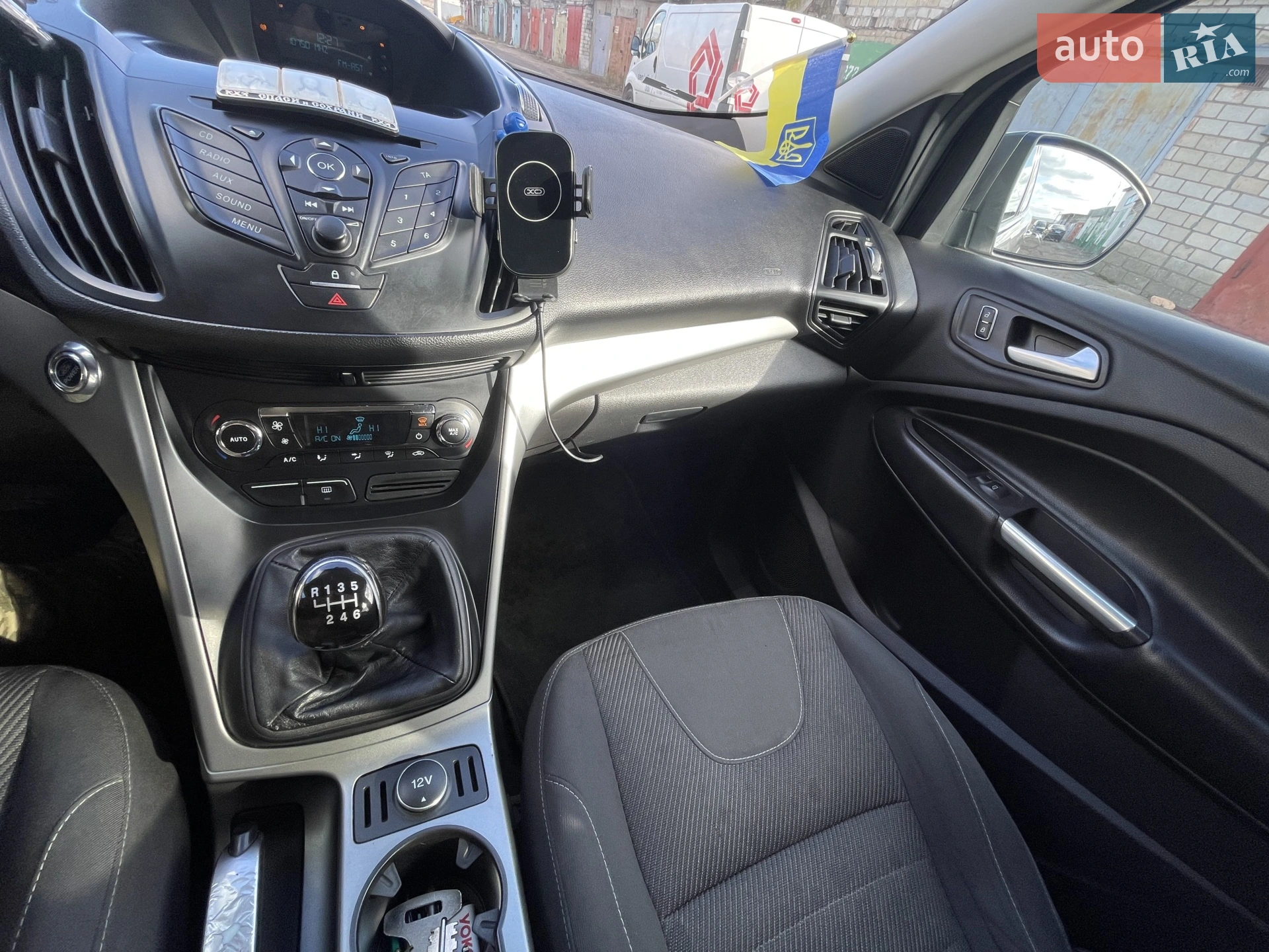 2013 Ford Kuga - мініатюра 5
