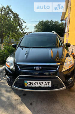 Внедорожник / Кроссовер Ford Kuga 2011 в Чернигове