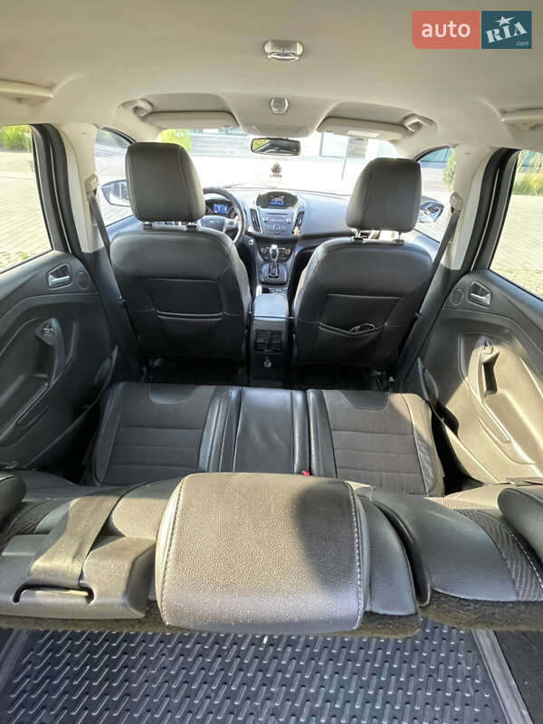 Внедорожник / Кроссовер Ford Kuga 2013 в Хмельницком фото 14 Внедорожник / Кроссовер Ford Kuga 2013 в Хмельницком