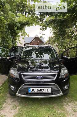 Внедорожник / Кроссовер Ford Kuga 2009 в Стрые