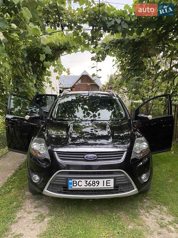 Ford Kuga 2009