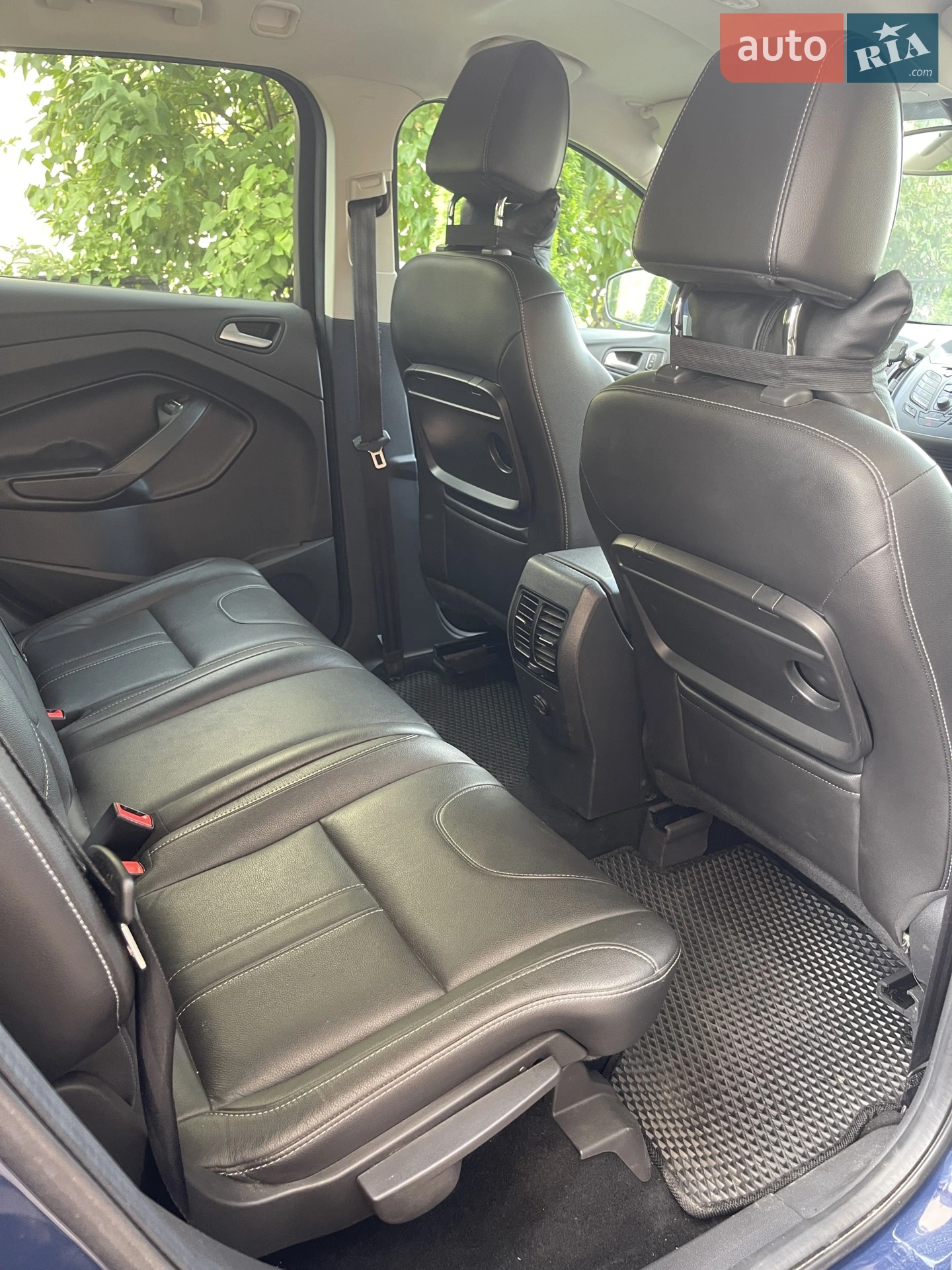 2014 Ford Kuga - мініатюра 5