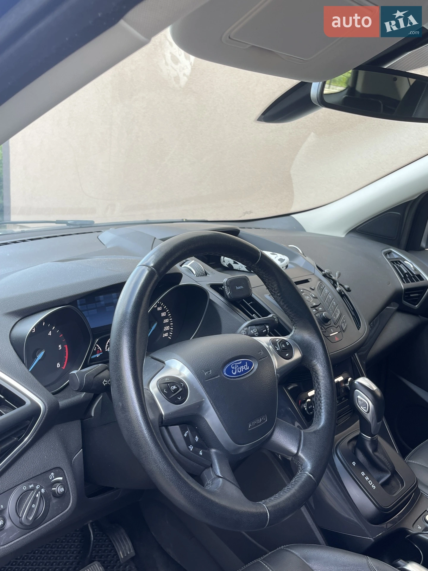 2014 Ford Kuga - мініатюра 4