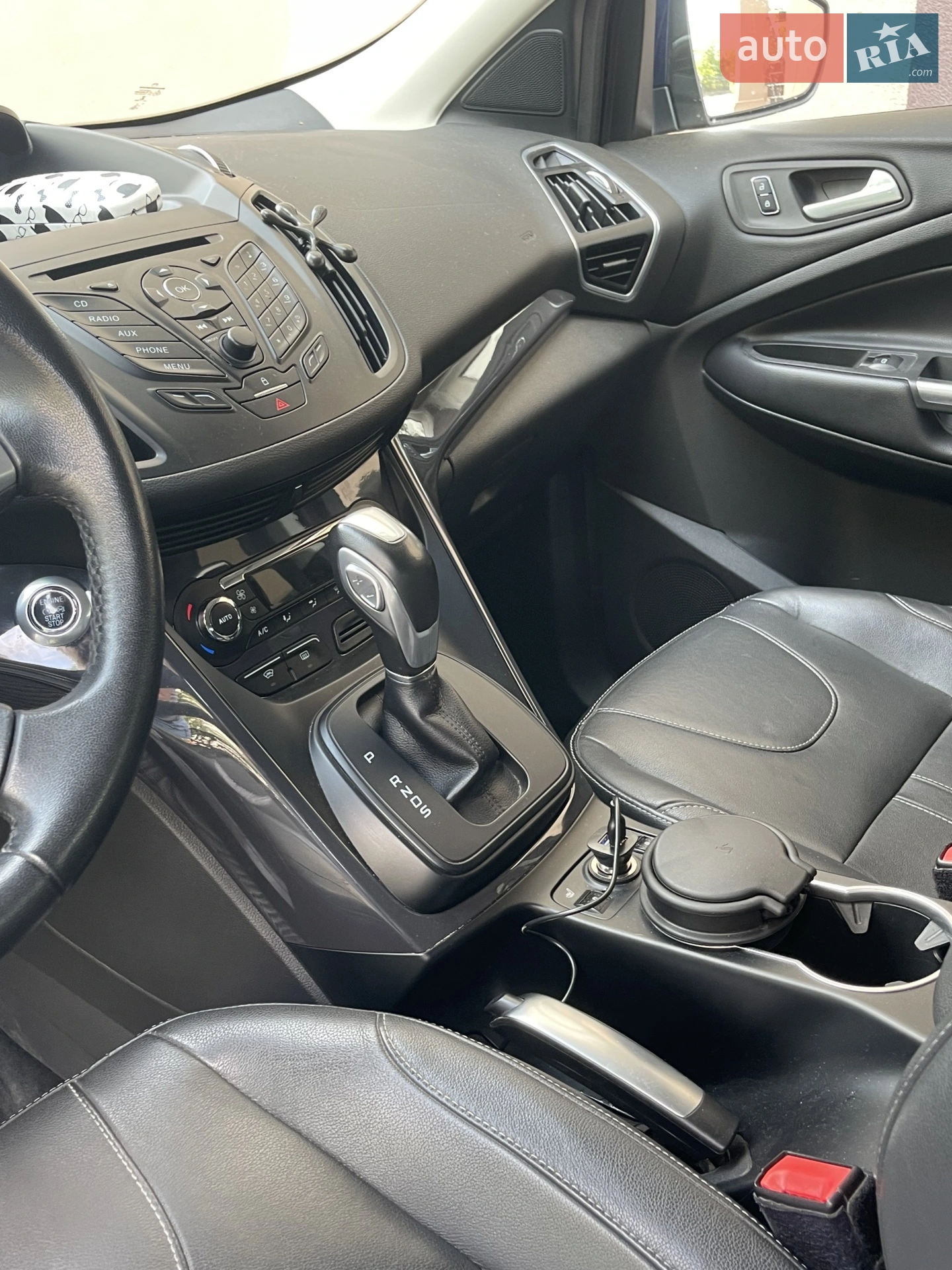 2014 Ford Kuga - мініатюра 2