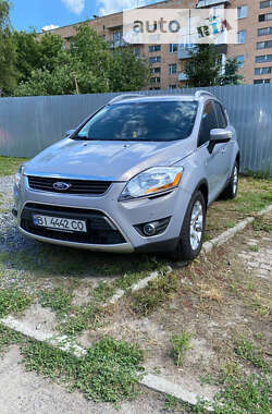 Позашляховик / Кросовер Ford Kuga 2011 в Диканьці