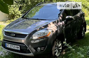 Позашляховик / Кросовер Ford Kuga 2012 в Івано-Франківську