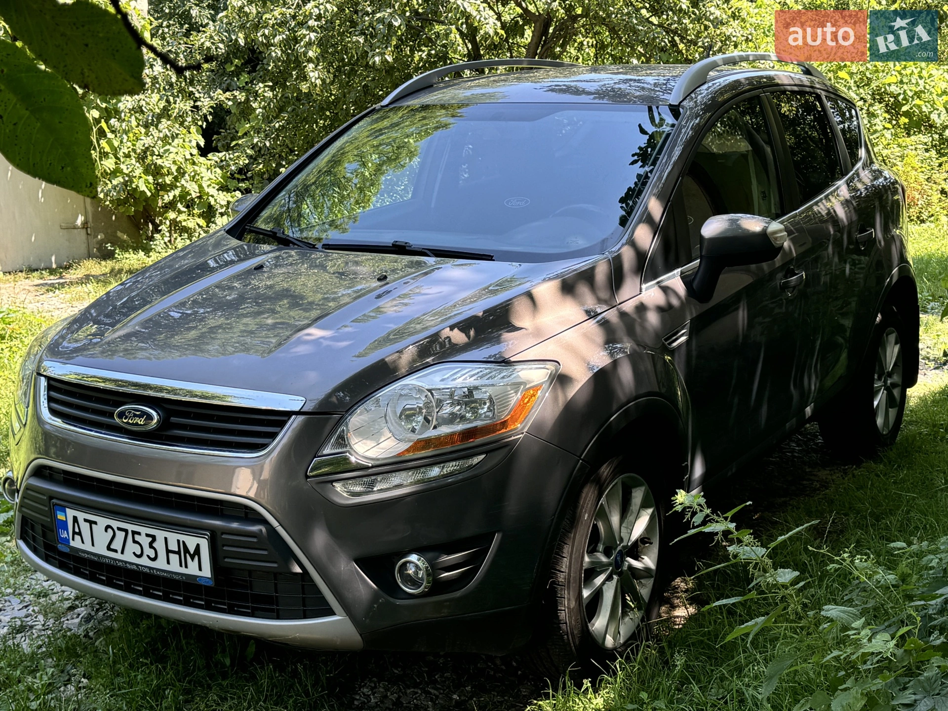 Ford Kuga 2012 р.в