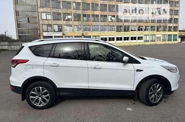 Позашляховик / Кросовер Ford Kuga 2013 в Ставищі