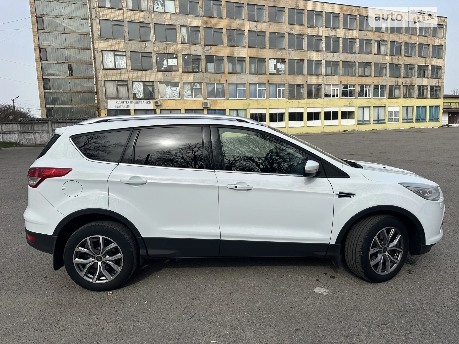 2013 Ford Kuga - мініатюра 2