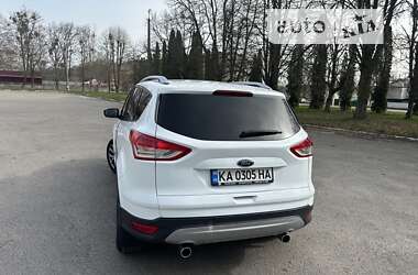 Позашляховик / Кросовер Ford Kuga 2013 в Ставищі