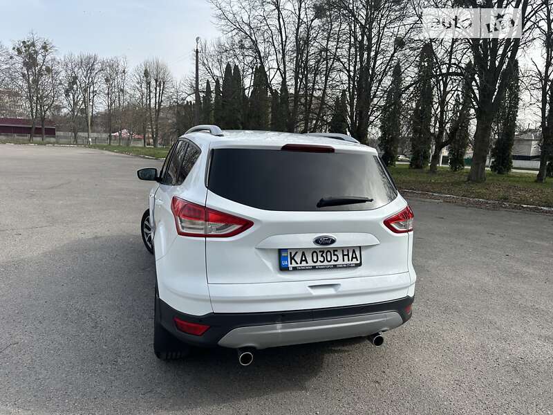 Внедорожник / Кроссовер Ford Kuga 2013 в Ставище
