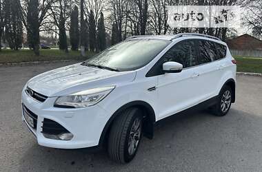 Позашляховик / Кросовер Ford Kuga 2013 в Ставищі