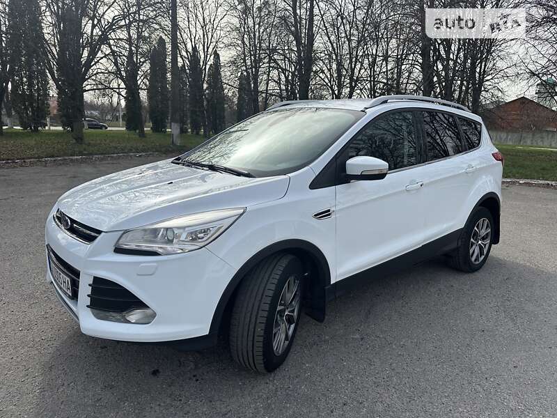 Ford Kuga 2013