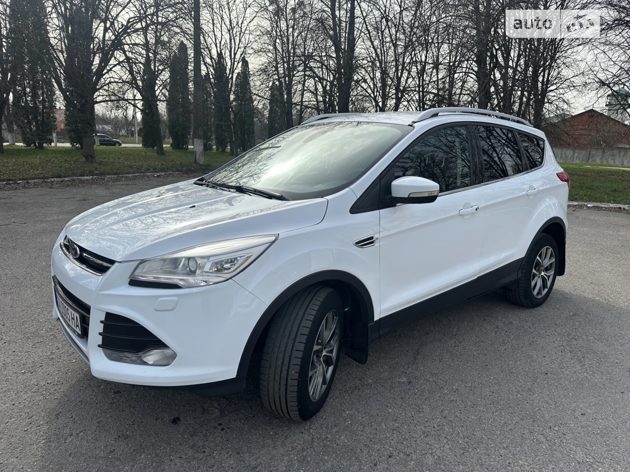 2013 Ford Kuga - мініатюра 28