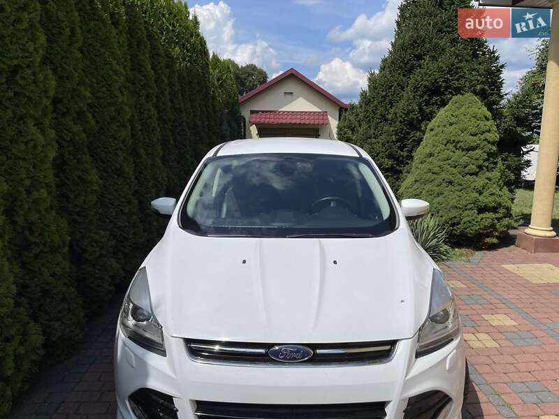 Внедорожник / Кроссовер Ford Kuga 2015 в Яворове