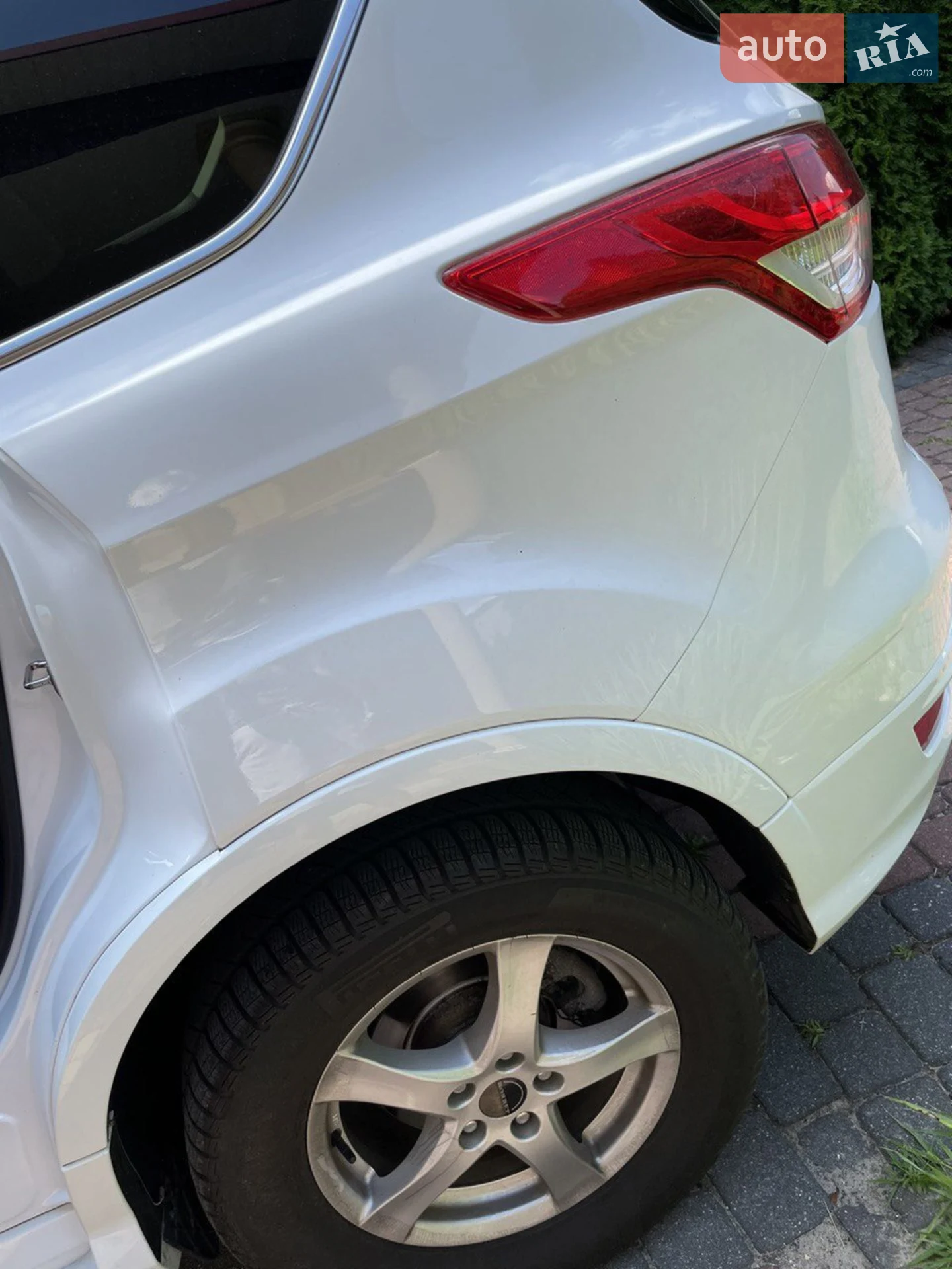 2015 Ford Kuga - мініатюра 8