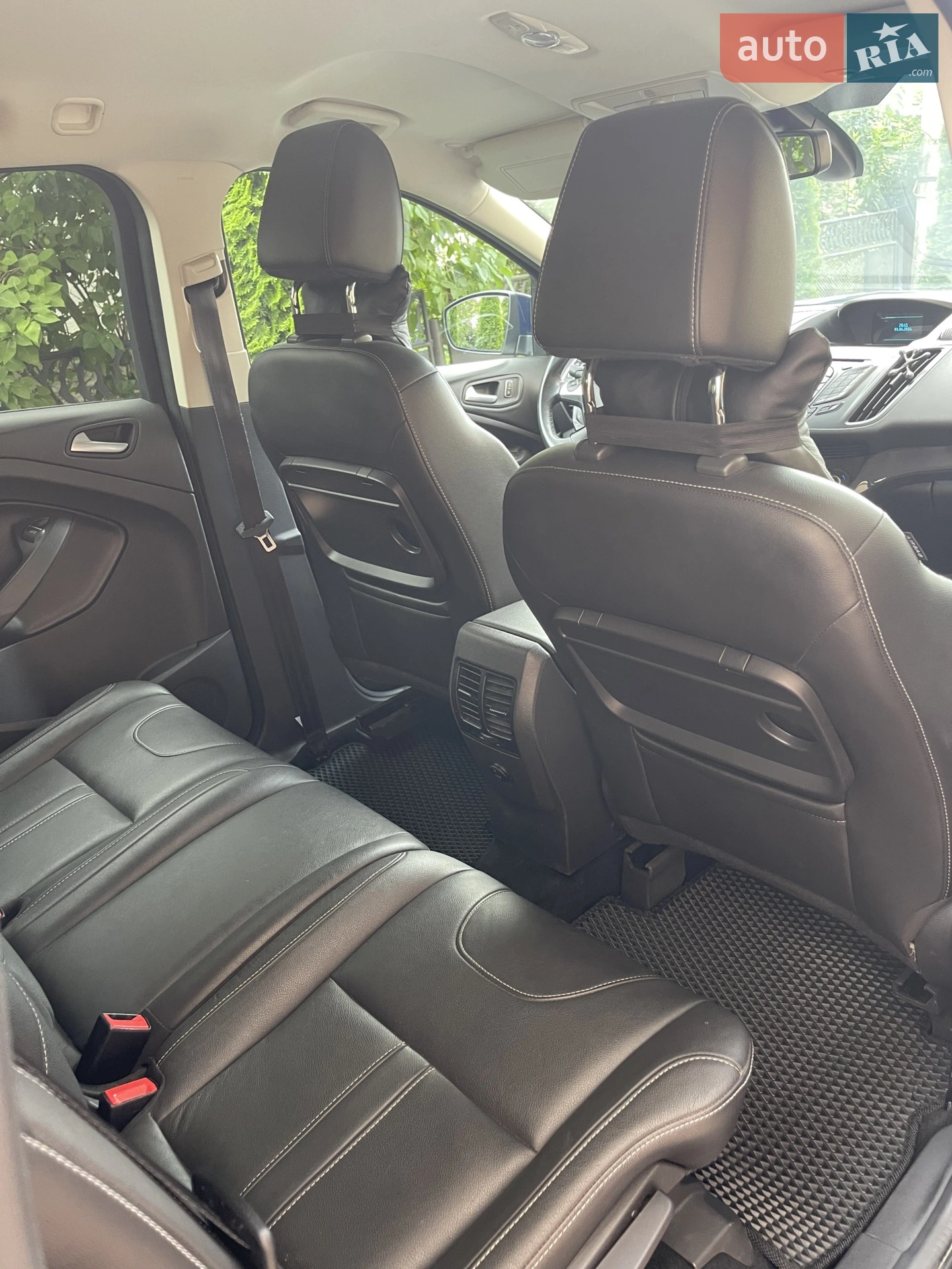 2014 Ford Kuga - мініатюра 10