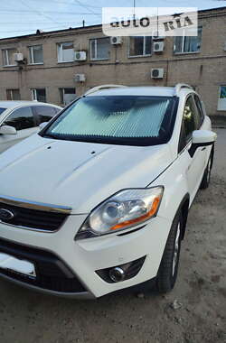 Позашляховик / Кросовер Ford Kuga 2012 в Запоріжжі