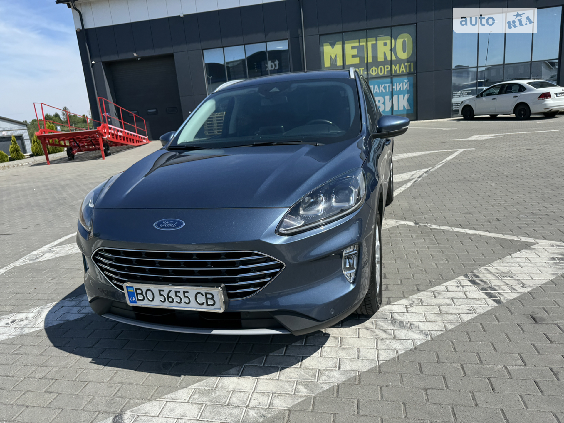 2020 Ford Kuga - фото 1