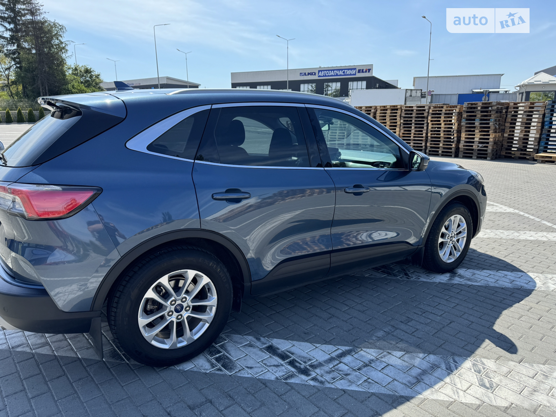 2020 Ford Kuga - мініатюра 6