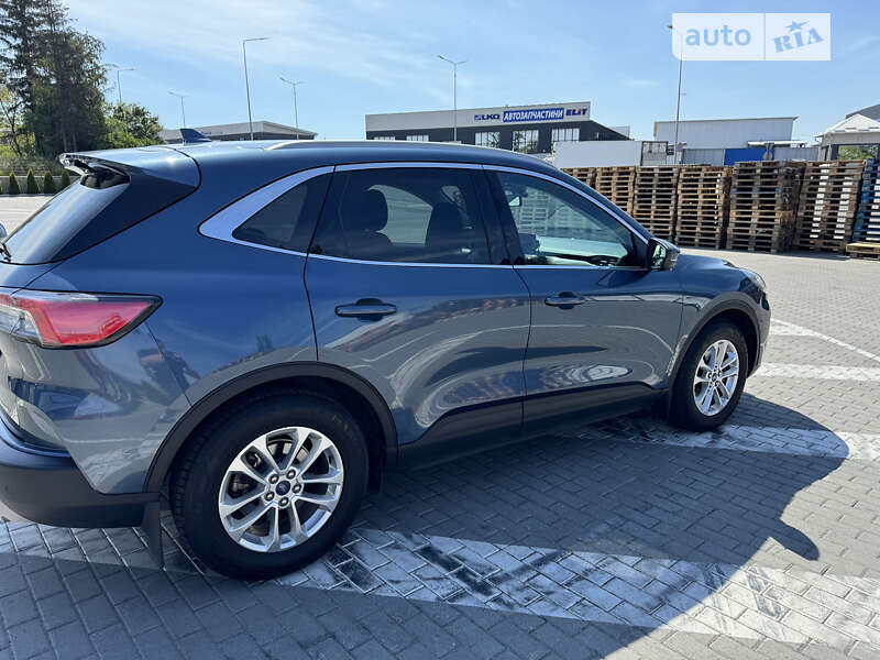 Внедорожник / Кроссовер Ford Kuga 2020 в Тернополе фото 6 Внедорожник / Кроссовер Ford Kuga 2020 в Тернополе