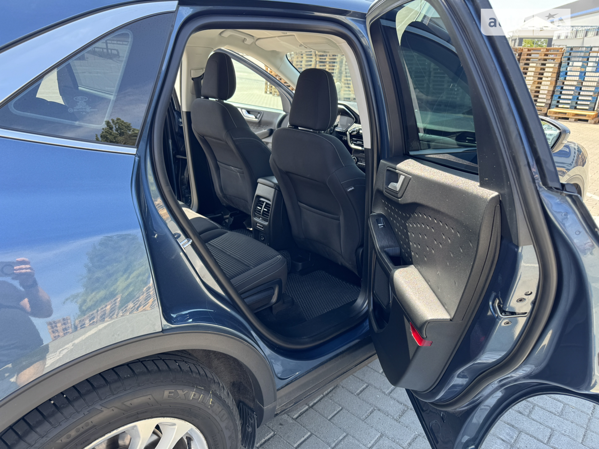 2020 Ford Kuga - мініатюра 11