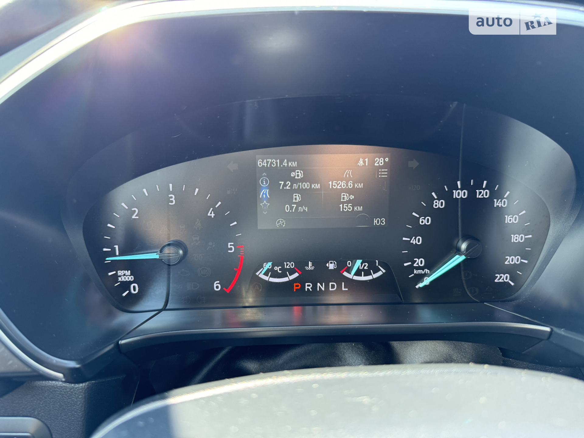 2020 Ford Kuga - мініатюра 16