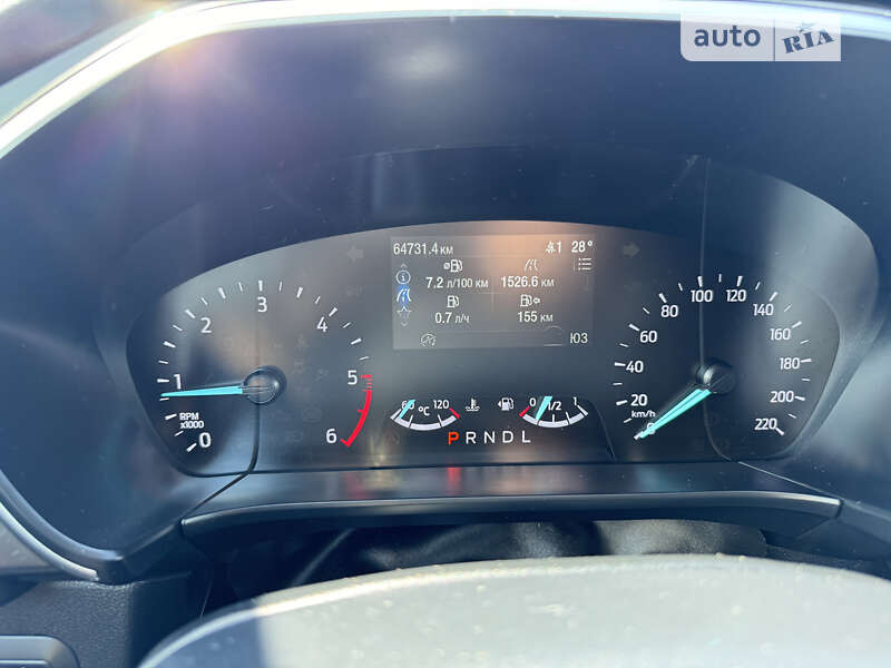 Внедорожник / Кроссовер Ford Kuga 2020 в Тернополе фото 16 Внедорожник / Кроссовер Ford Kuga 2020 в Тернополе