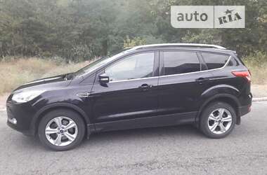 Позашляховик / Кросовер Ford Kuga 2013 в Дніпрі