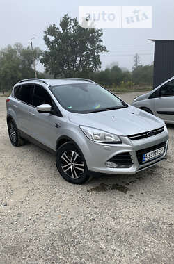 Внедорожник / Кроссовер Ford Kuga 2013 в Виннице