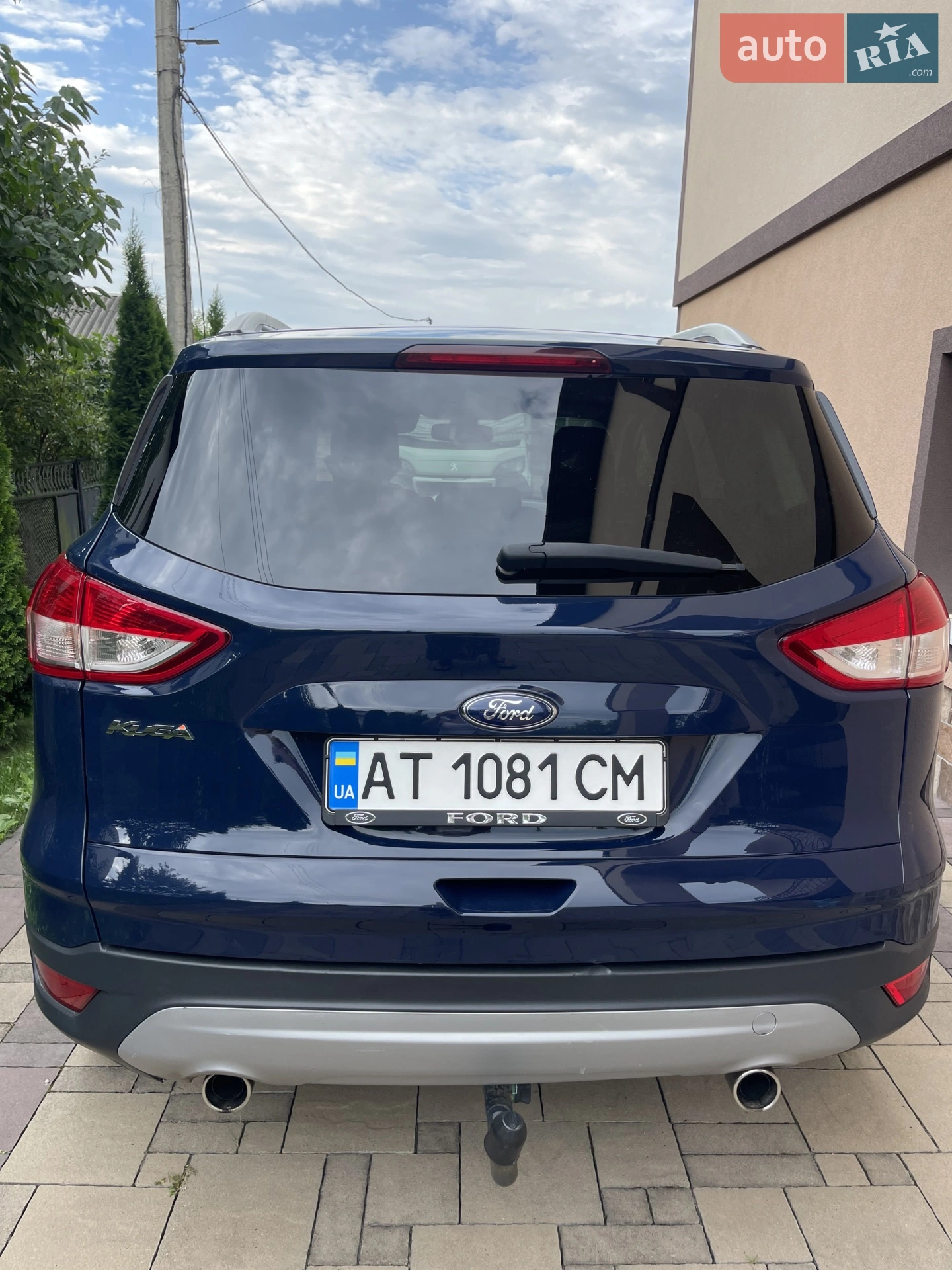 2014 Ford Kuga - мініатюра 3
