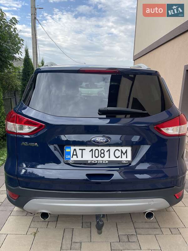 Внедорожник / Кроссовер Ford Kuga 2014 в Калуше