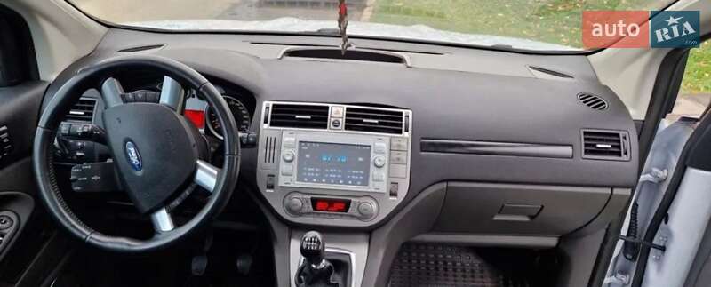 Позашляховик / Кросовер Ford Kuga 2009 в Києві