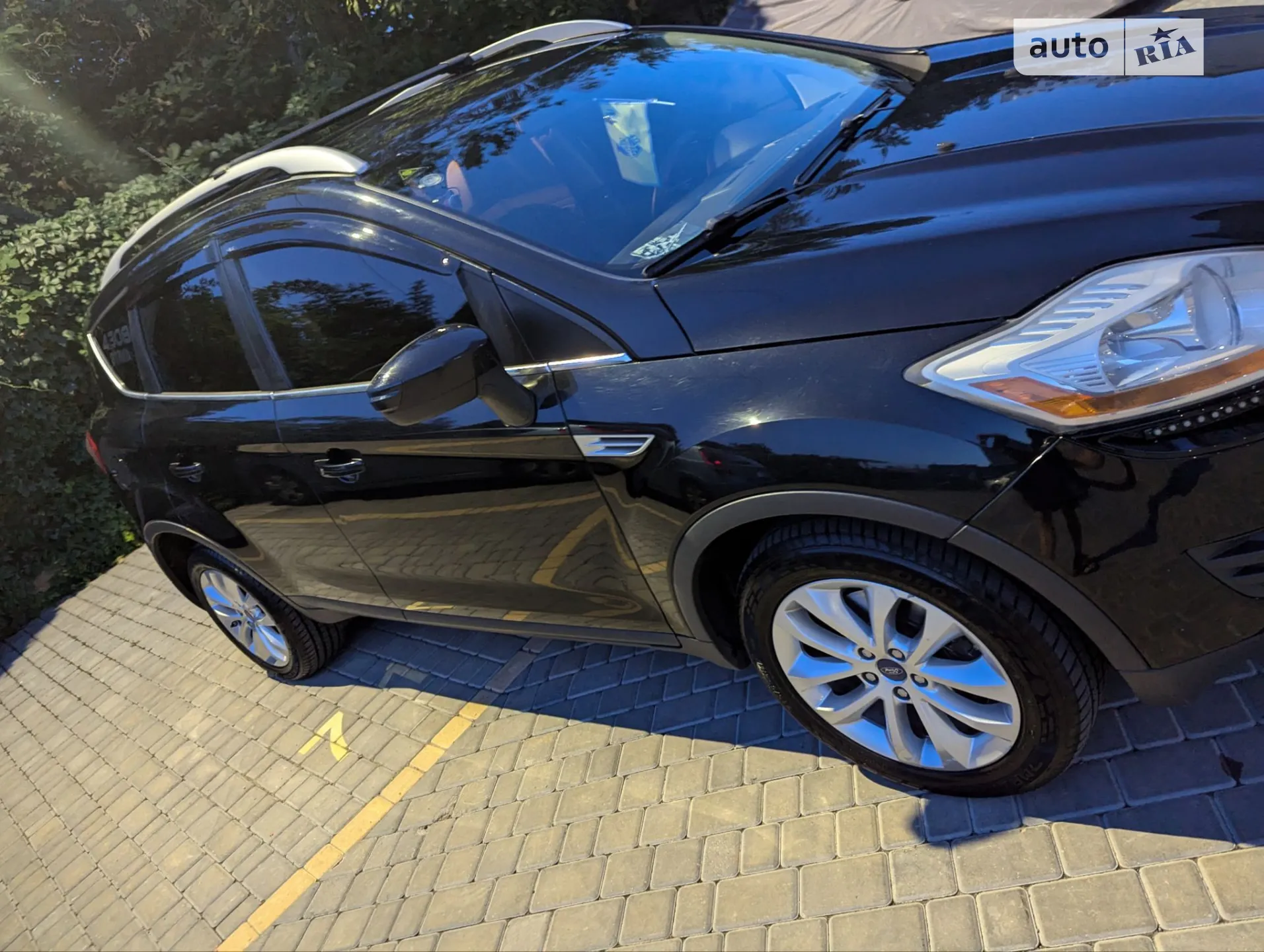 2011 Ford Kuga - мініатюра 3