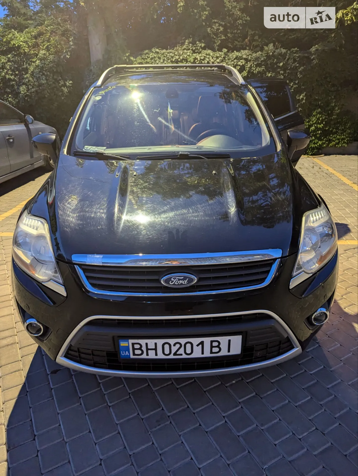 2011 Ford Kuga - мініатюра 7