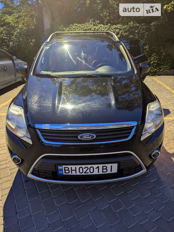 Внедорожник / Кроссовер Ford Kuga 2011 в Одессе