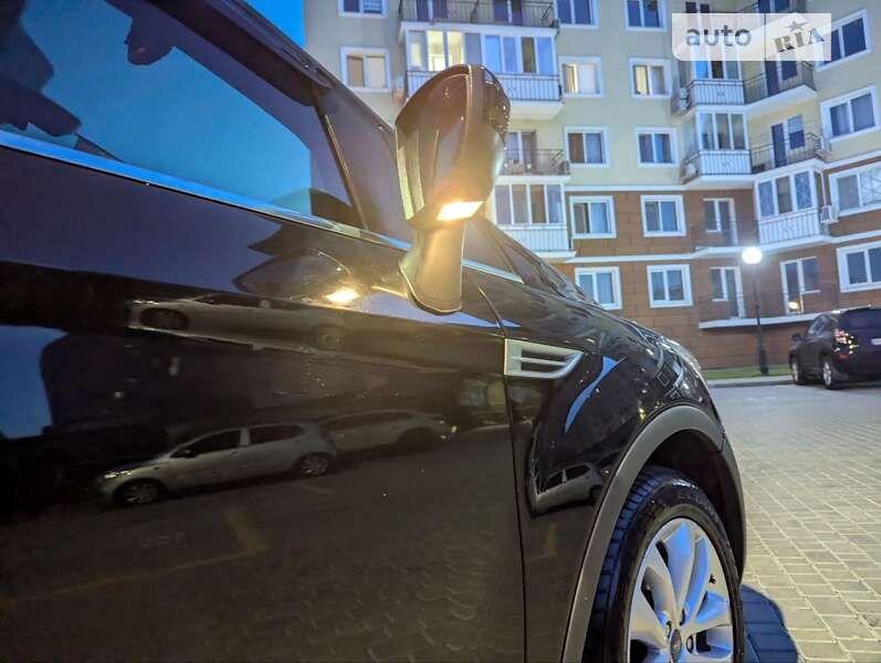 Внедорожник / Кроссовер Ford Kuga 2011 в Одессе