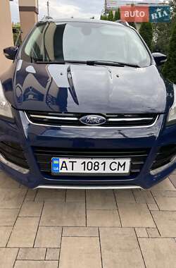 Позашляховик / Кросовер Ford Kuga 2014 в Калуші